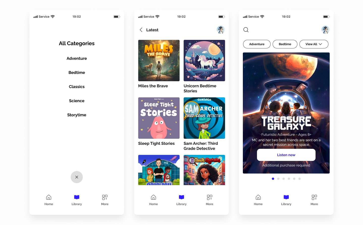 Storybutton