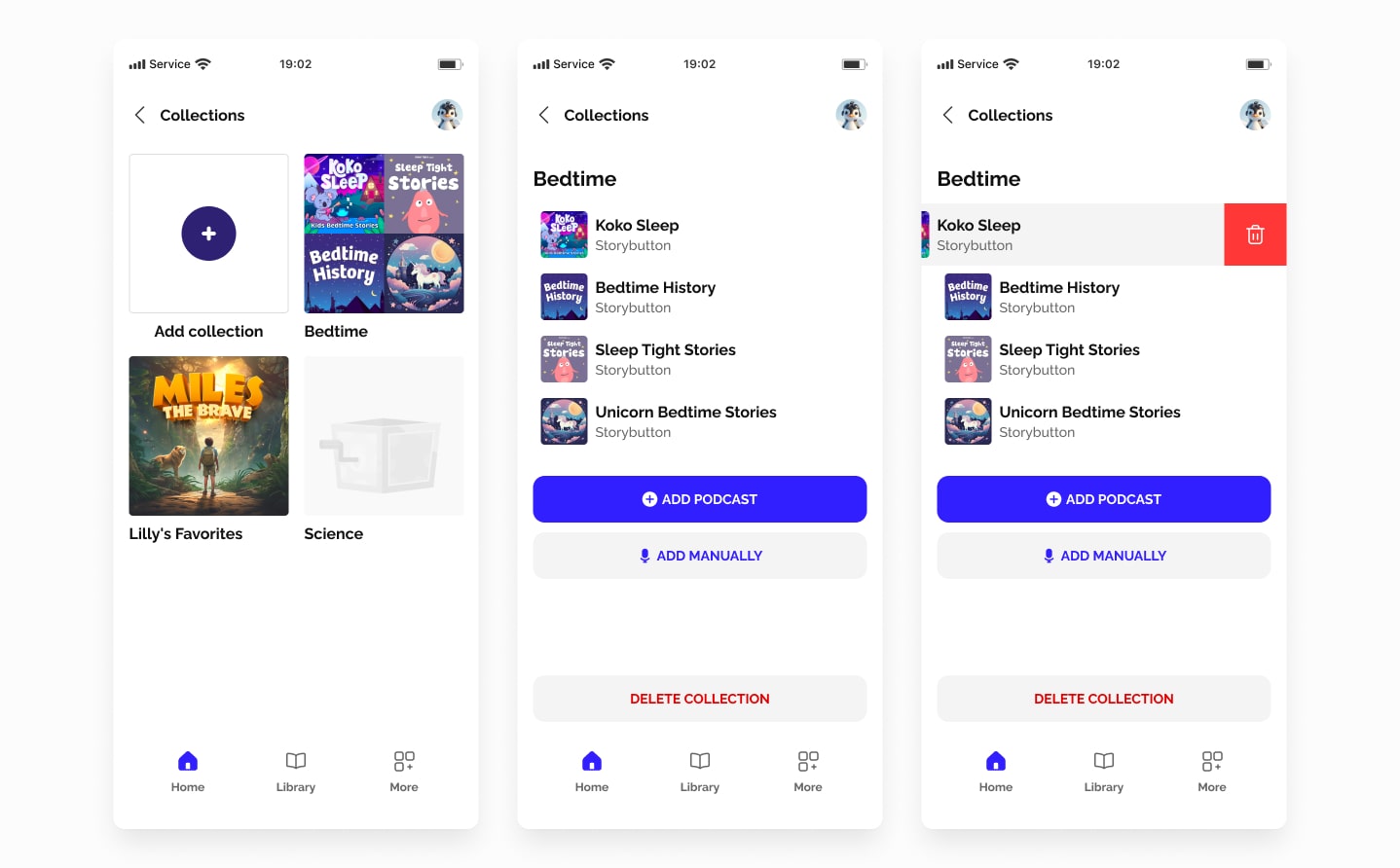 Storybutton