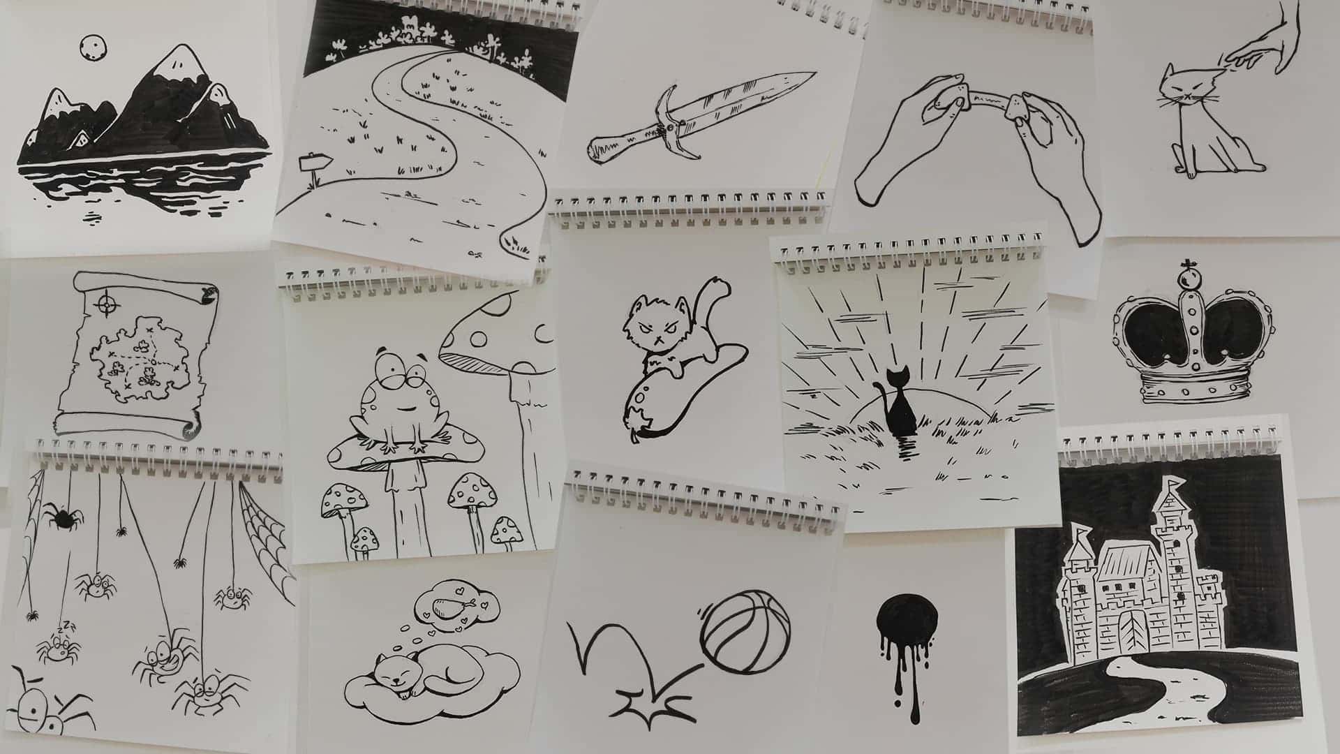 Inktober Challenge