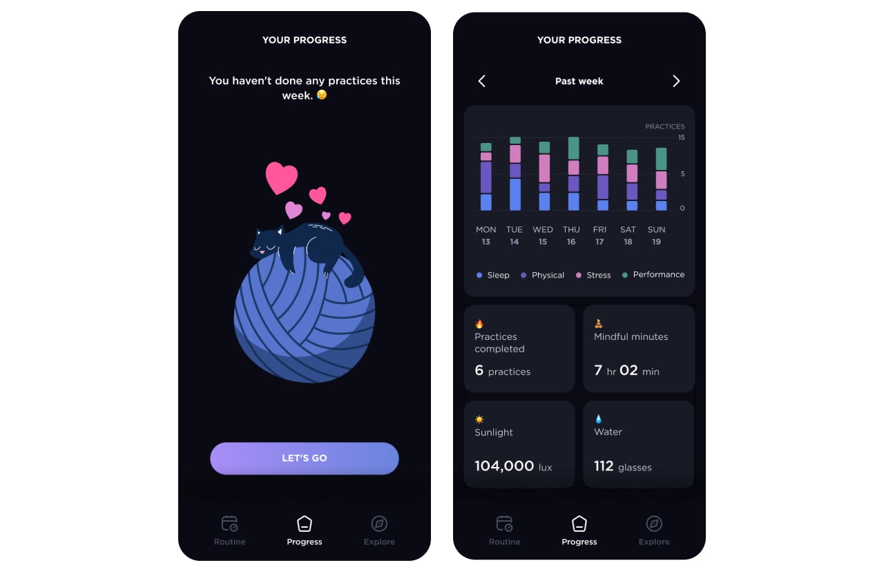 Progress Tracking