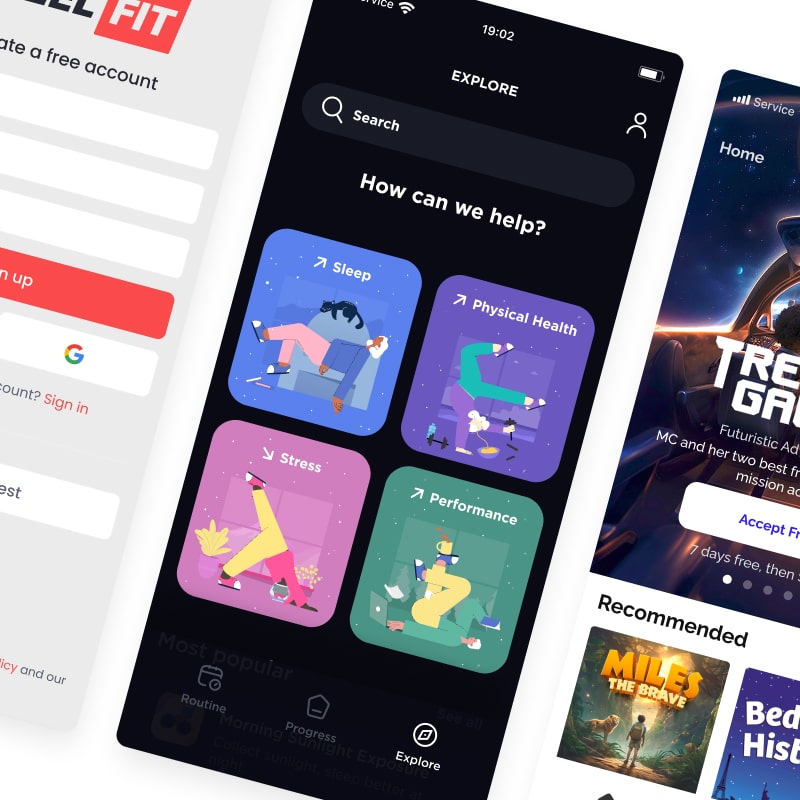 App Design